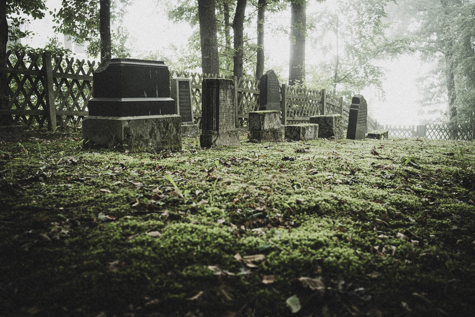 Bad Hersfeld, Jüdischer Friedhof